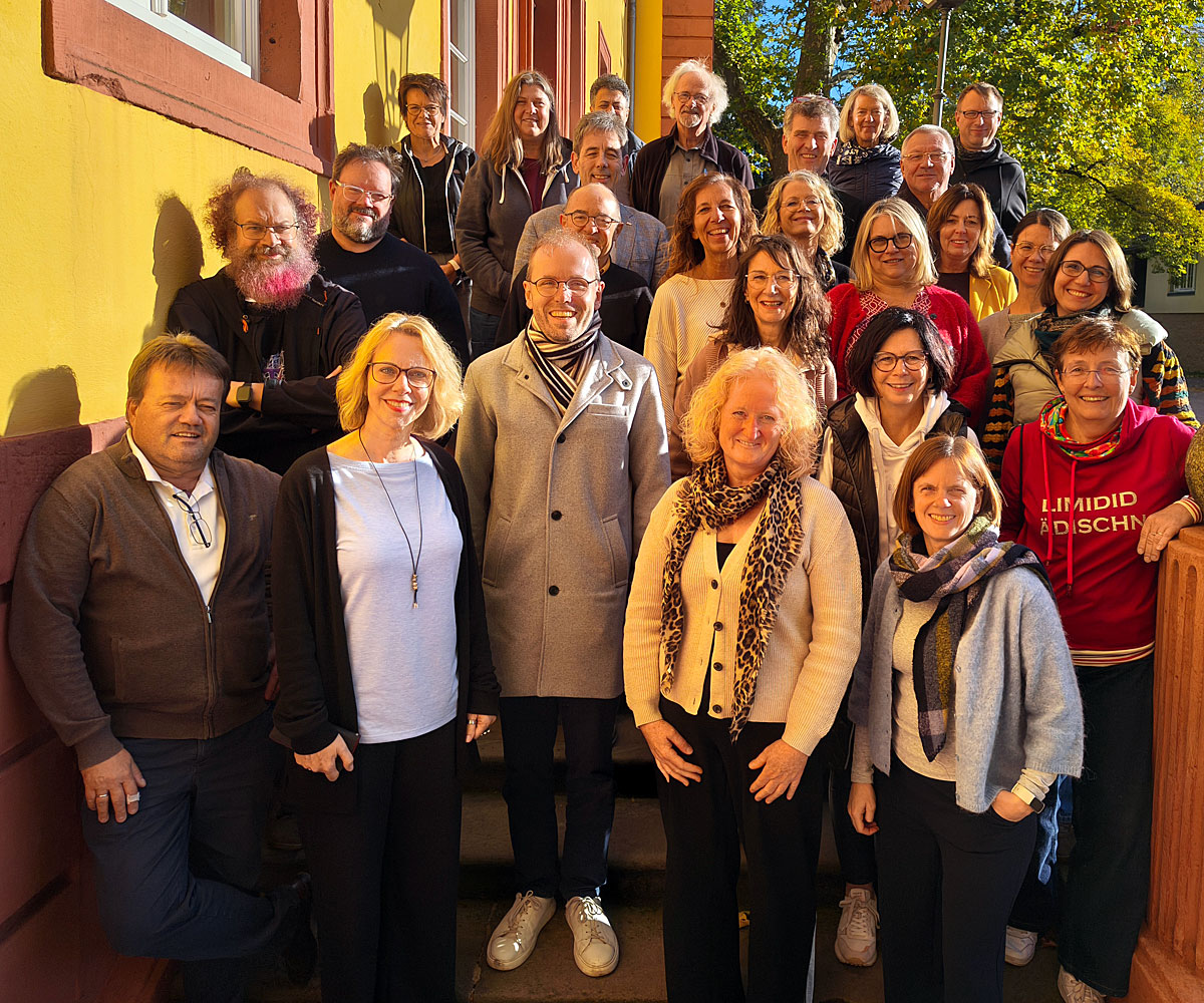 Gruppenfoto Rainer-Schmidt-Chor
